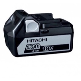 Hitachi / Hikoki 18V 5.0A Li-Ion batteri Slide In BSL1850