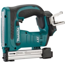 Makita  hæftemaskine 18V Li-Ion løs enhed model DST221Z