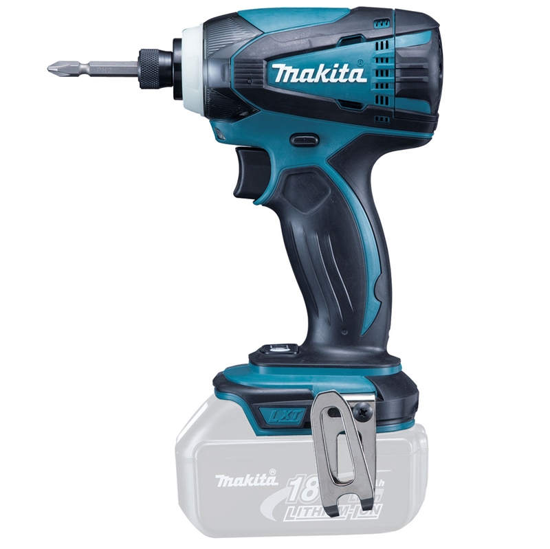 Makita LXT 18 V slag-skruemaskine DTD146, Bar