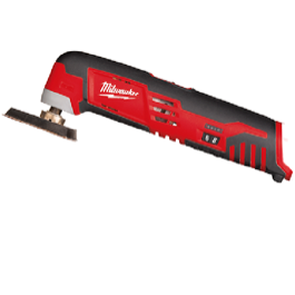 Milwaukee 12V Multicutter  Løs enhed C12MT løs enhed