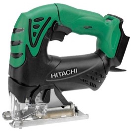 Hitachi stiksav  18V CJ18DSL Li-ion løs enhed