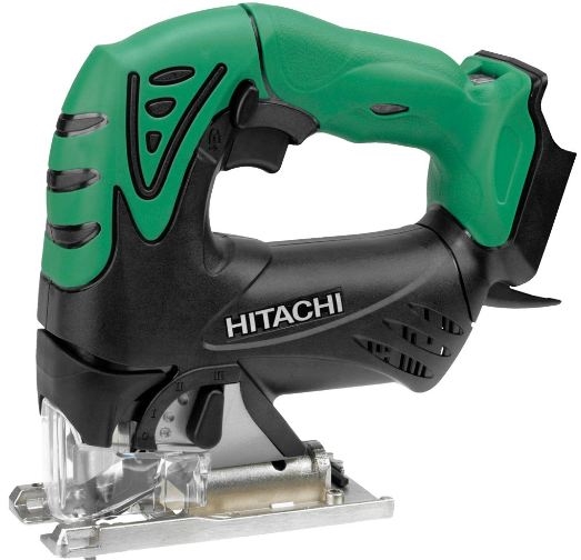 Hitachi stiksav  18V CJ18DSL Li-ion løs enhed