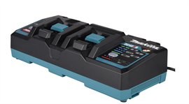 Makita DC40RB XGT 40V dobbeltoplader