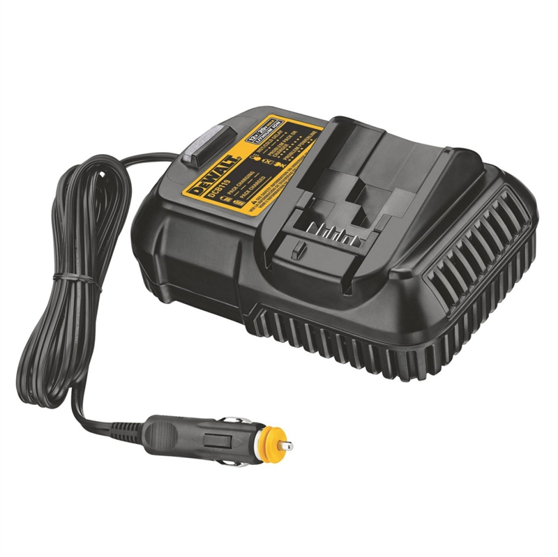 atlet Sway udsende DeWALT 12V bil lader XR DCB119 10.8-18V