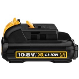 Dewalt 10.8V Batteri LI-ION 1,5 Ah SLIDE-IN DCB123