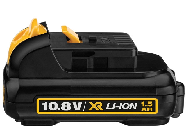 Dewalt 10.8V Batteri LI-ION 1,5 Ah SLIDE-IN DCB123