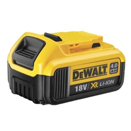 Dewalt 18 V Kraftig akku rundsav XR enhed