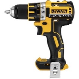 Dewalt Bore /skruemaskine KULLØS 18V  XR slide IN  løs enhed