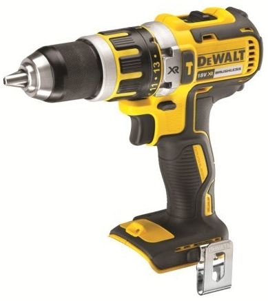 Dewalt Slagbore /bore/skrue KULLØS  18V  XR  løs enhed