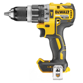 Dewalt DCD796 Slagbore /bore/skrue Kulløs 18V XR , løs enhed