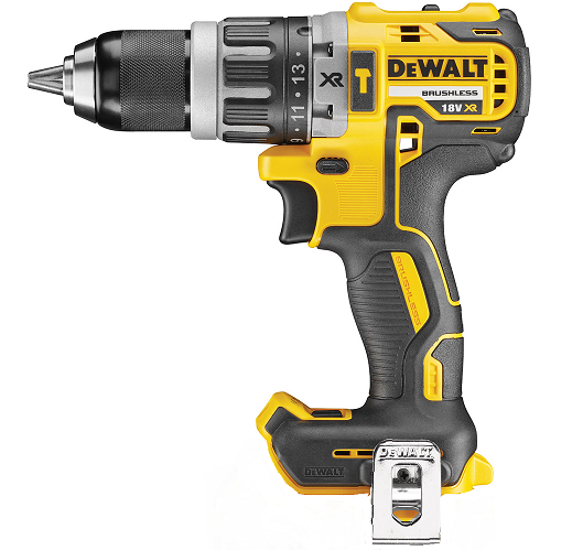 Dewalt DCD796 Slagbore /bore/skrue Kulløs 18V XR , løs enhed