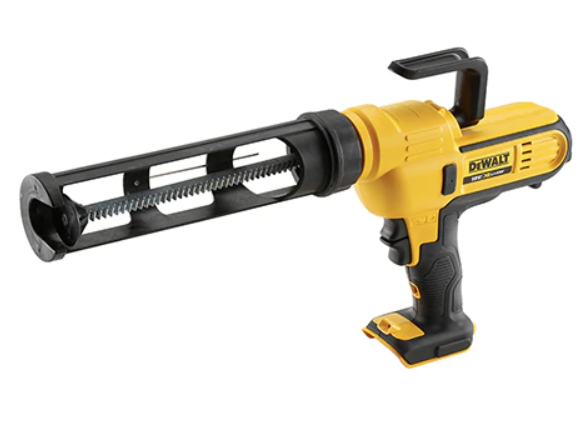 Dewalt fugepistol 18V DCE560N 300ML, løs enhed