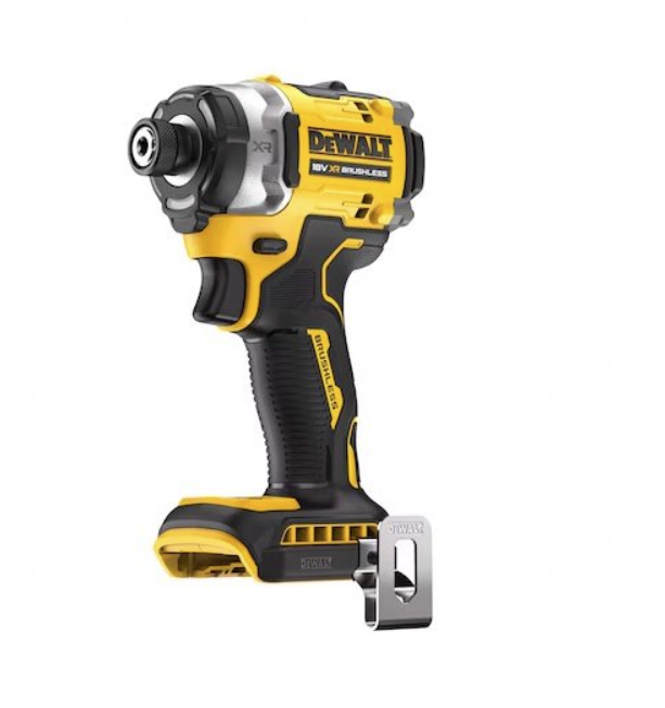DeWALT Kulløs 18V Slagskruemaskine kompakt, DCF860N solo maskine