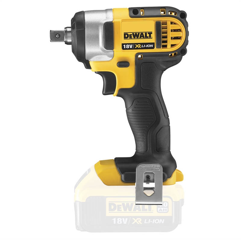 Dewalt 18V Kompakt Slagnøgle - Løs T-STAK