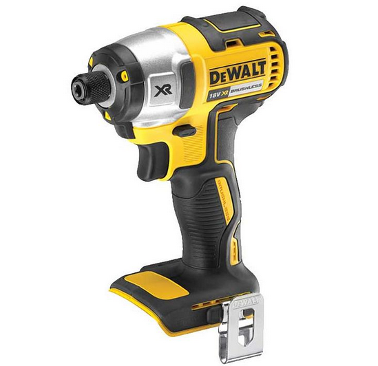 Dewalt Slagskruemaskine 18V XR - DCF886N  Løs Enhed. KULFRI