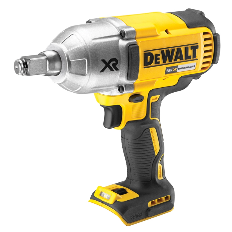 Dewalt 18V Slagnøgle DCF899HN - Løs