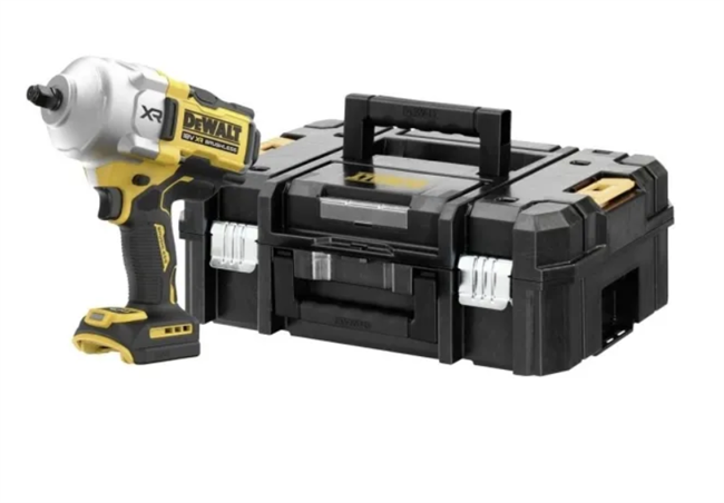 Dewalt 18V Kulløs Slagnøgle 1/2" DCF961N-XJ  - Løs Enhed i kuffert