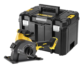 DeWALT DCG200NT 54V Flexvolt murrillefræser, løs enhed i kuffert