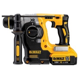 DeWALT 18V XR Kulløs Borehammer Kit DCH273M2