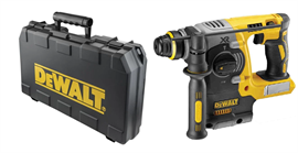 Dewalt 18V Akku kulløs borehammer XR DCH273NK Solo i kuffert