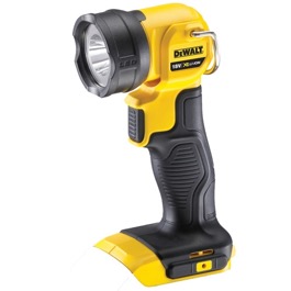 Dewalt 18V LED lygte til XR Slide In DCL040