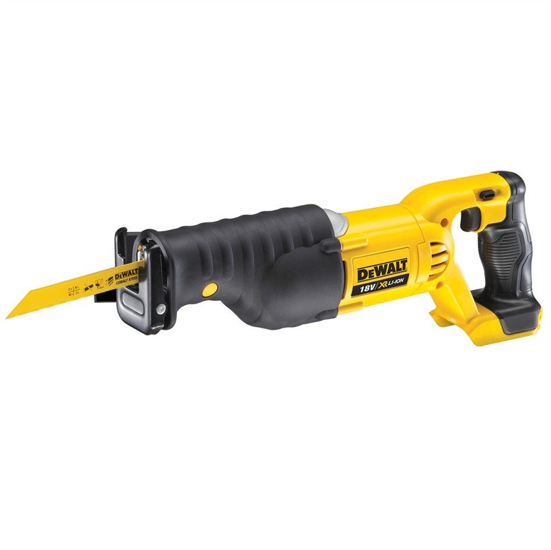 Dewalt 18V Bajonetsav in)bar enhed