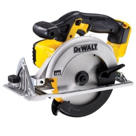 Dewalt 18 V Kraftig akku rundsav XR (slide In)løs enhed