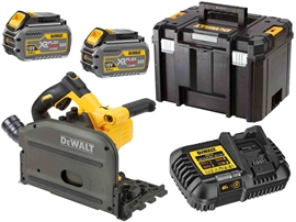 DeWALT DCS520T2 Kulløs Dyksav XR FLEXVOLT 54V KIT