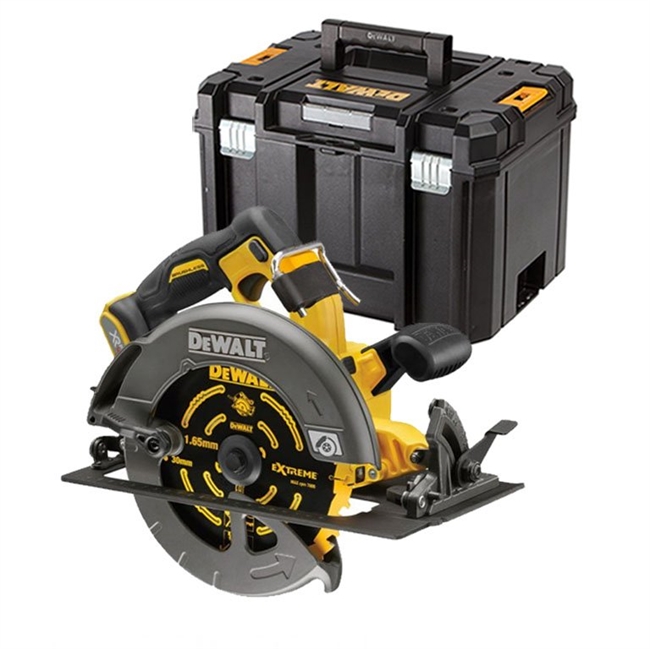 DeWALT DCS579NT Kulløs Rundsav XR FLEXVOLT 54V, uden batteri og lader