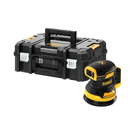 Dewalt 18V Excentersliber XR DCW210NT - Løs enhed i kuffert