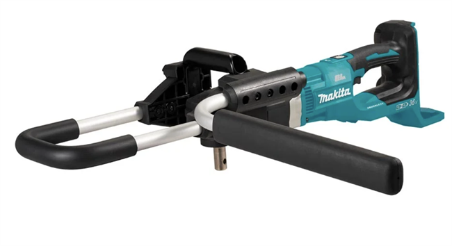 Makita 18V kulfri Pæleboremaskine DDG461Z, løs enhed