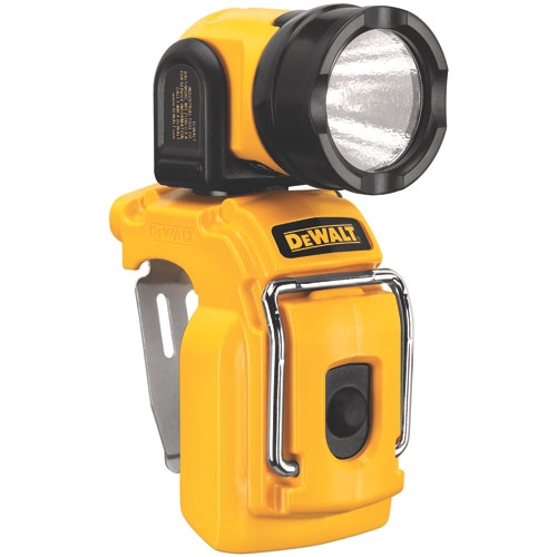 Dewalt 10,8V LED lygte til XR Slide In DCL510