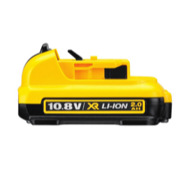 Dewalt 10.8V / 12V Batteri LI-ION 2,0 Ah SLIDE-IN DCB127