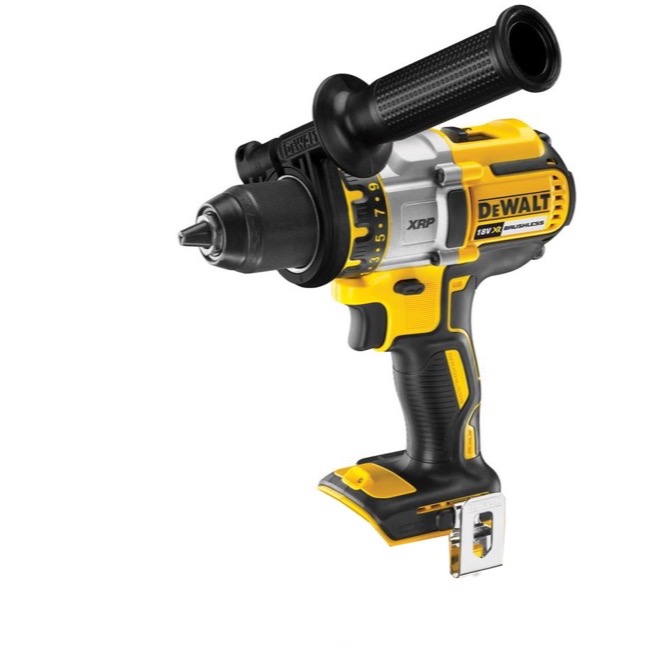 Dewalt bore-skrue-maskine 18V XR DCD991 N KULLØS slide IN  løs enhed