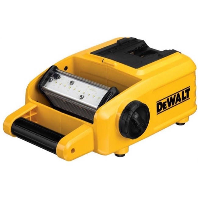 Dewalt 18V LED byggepladslampe til XR Slide In DCL060