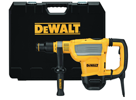 DeWALT D25614K-QS kombi hammer SDS-MAX 230V