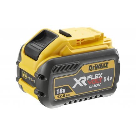 DeWALT FLEXVOLT 18-54V 12.0 ah Li-ion batteri DCB548-XJ