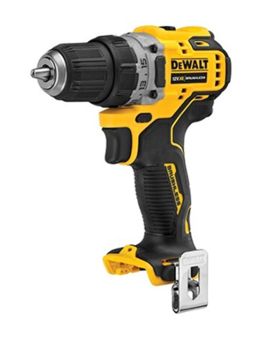 Dewalt 12V Li-Ion Akku bore-/skruemaskine kulløs DCD701N LØS Enhed