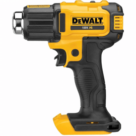 Dewalt 18V varmluftspistol DCE530N, løs enhed uden batteri og oplader