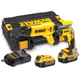 Dewalt skrueautomat kulløs 18v Li-ion XR, kit  4.0ah 