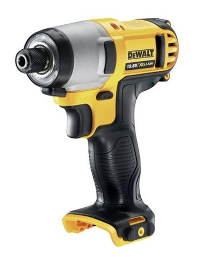 Dewalt 10.8V Li-Ion Akku slagskruemaskine DCF815 LØS Enhed