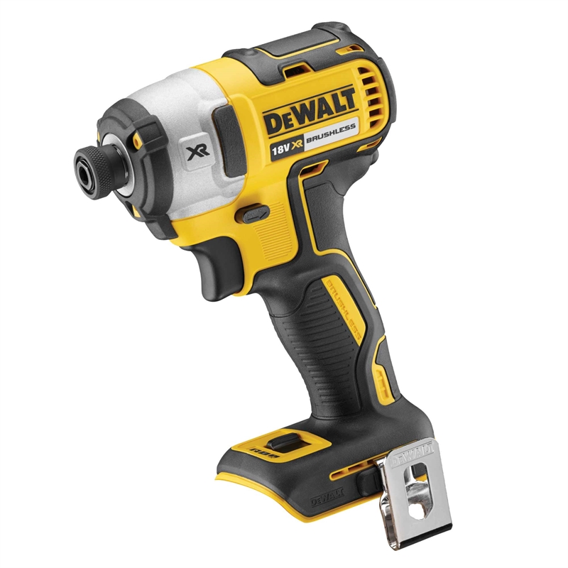 DeWALT Slagskruemaskine 18V XR - DCF887N Løs Enhed