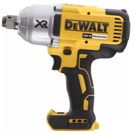 Dewalt 18V Kulløs Slagnøgle 3/4" DCF897N  - Løs Enhed