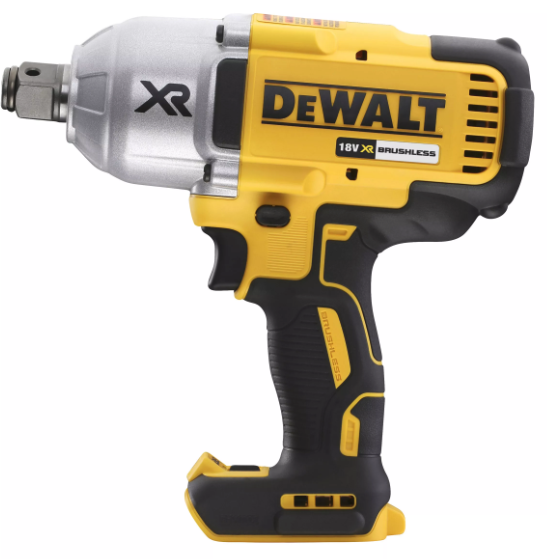 Dewalt 18V Kulløs Slagnøgle 3/4" DCF897N  - Løs Enhed