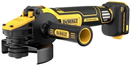 Dewalt 18V kulløs vinkelsliber DCG409VSN Flexvolt advantage, løs enhed