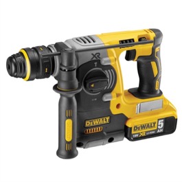 DeWALT 18V XR Kulløs Borehammer Kit DCH273P2