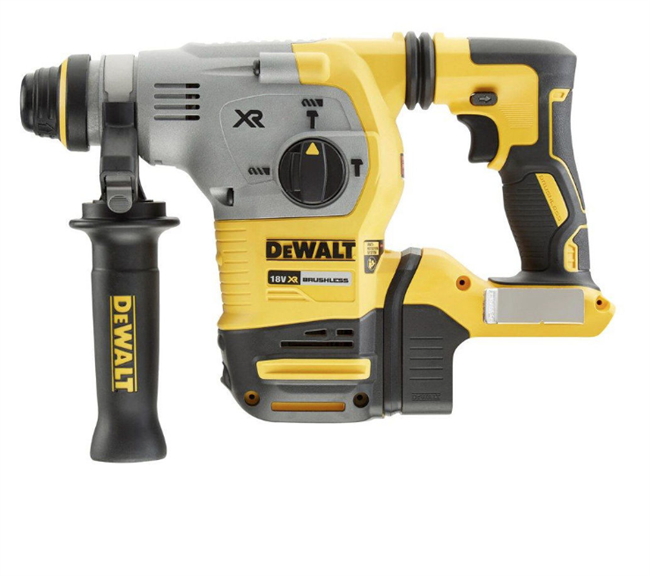 Dewalt 18V Akku kulløs borehammer XR DCH283N Solo