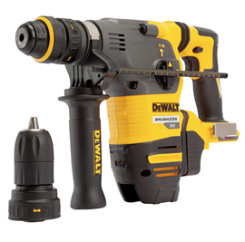 Dewalt FLEXVOLT Akku borehammer 54V DCH334N