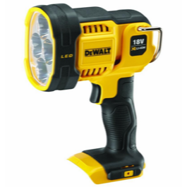 Dewalt 18V LED lygte til XR Slide In DCL043, 1000 LUMEN!