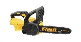 Dewalt DCM565N-XJ 18v kulløs kædesav, Løs enhed uden batteri og lader